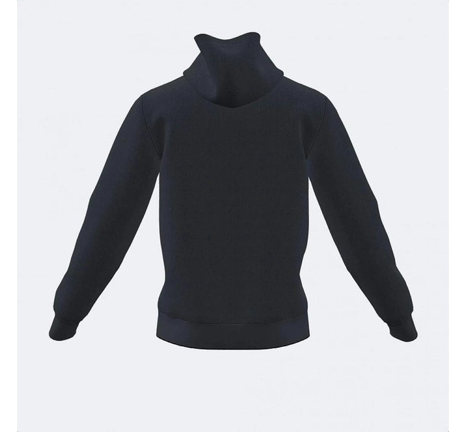 Чоловіча спортивна кофта Joma INDOOR GYM ZIP-UP HOODIE BLACK чорний M 102970.100 M