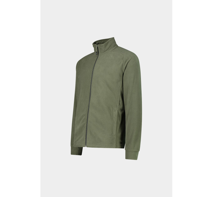 Чоловіча Кофта CMP MAN JACKET Хакі 2XL (7d33H2347-F876 2XL)