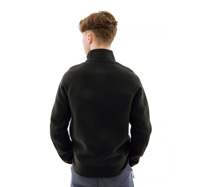 Чоловіча Кофта Nike TOP Чорний L (7dFB7998-010 L)