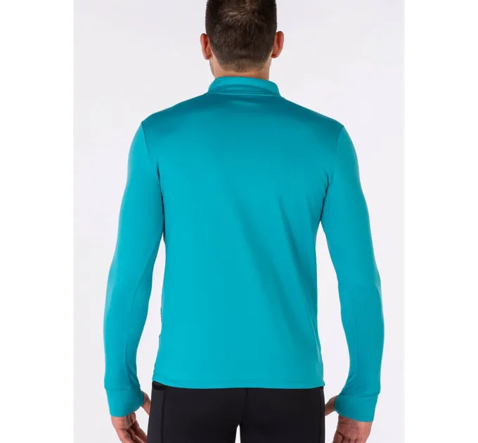 Чоловіча спортивна кофта Joma Elite VIII Бірюзовий XL (101930.725)