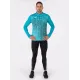 Чоловіча спортивна кофта Joma Elite VIII Бірюзовий XL (101930.725)