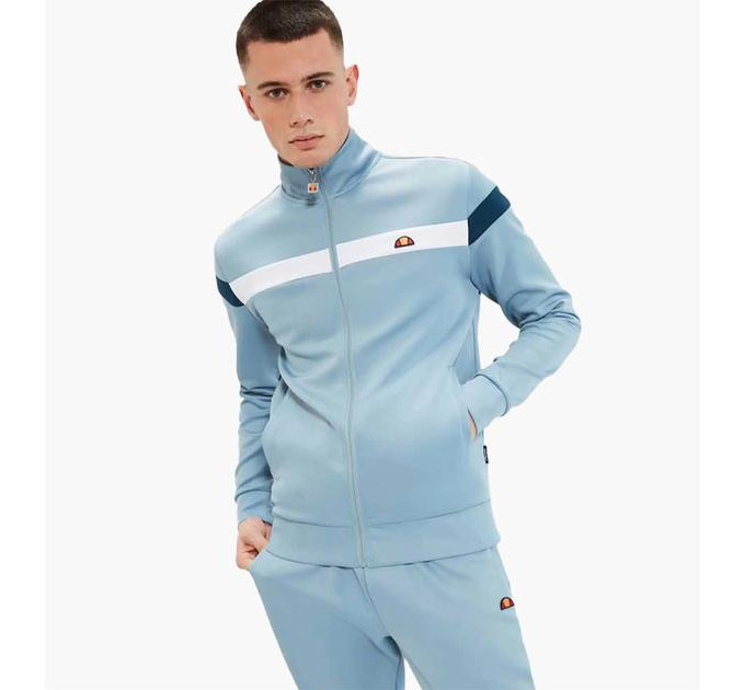 Чоловіча Кофта Ellesse Spinella Track Top Блакитний M (7SHR17431-426 M)