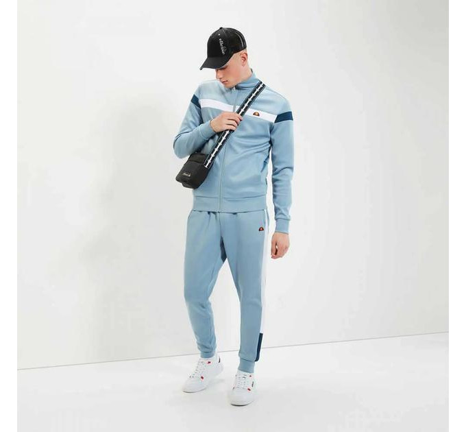 Чоловіча Кофта Ellesse Spinella Track Top Блакитний M (7SHR17431-426 M)