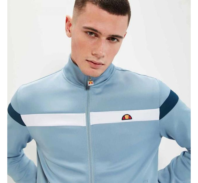 Чоловіча Кофта Ellesse Spinella Track Top Блакитний M (7SHR17431-426 M)