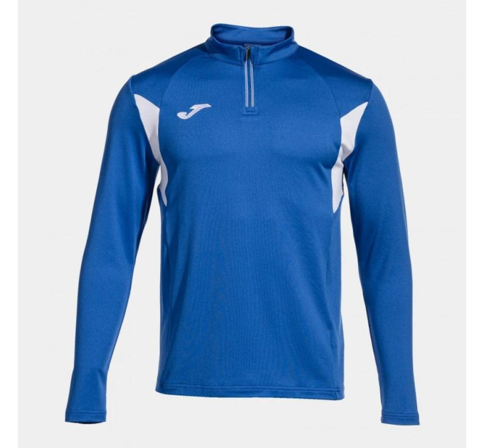 Чоловіча спортивна кофта Joma WINNER III Синій S (103151.702 S) Чоловіча спортивна кофта Joma WINNER III Синій S (103151.702 S)