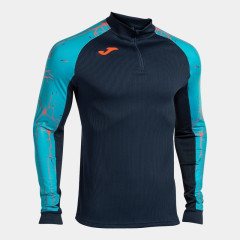 Чоовічий реглан Joma ELITE IX SWEATSHIRT синій 2XL 102756.334 2XL