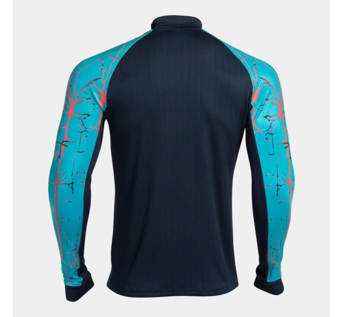 Чоовічий реглан Joma ELITE IX SWEATSHIRT синій 2XL 102756.334 2XL