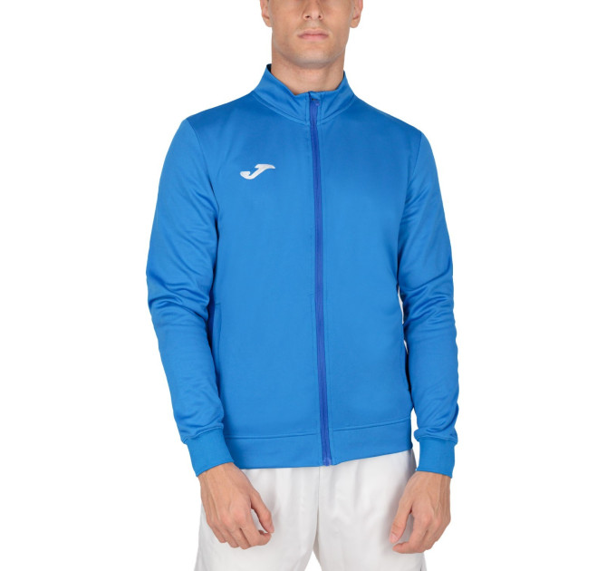 Чоловіча спортивна кофта Joma WINNER II Синій L (102656.700) Чоловіча спортивна кофта Joma WINNER II Синій L (102656.700)