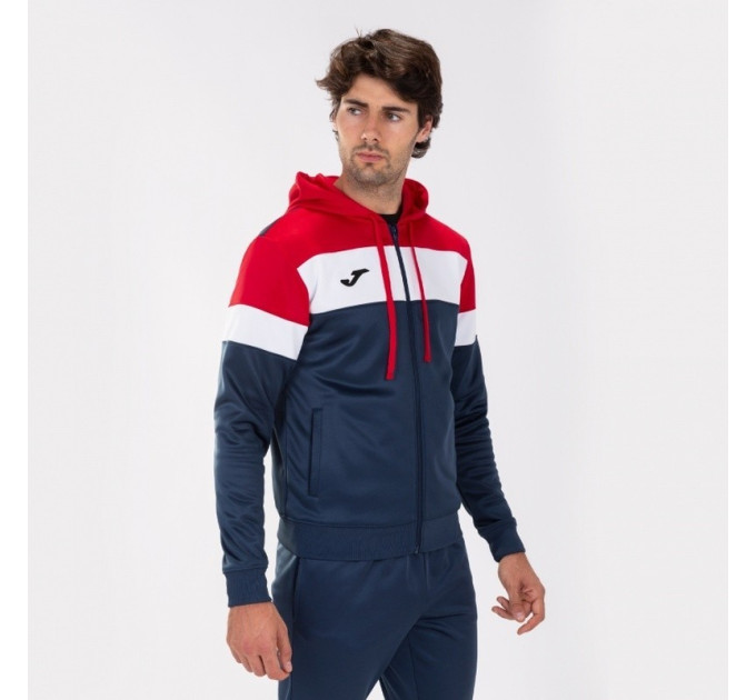 Олімпійка Joma CREW IV т.синій XXS 101537.336 XXS