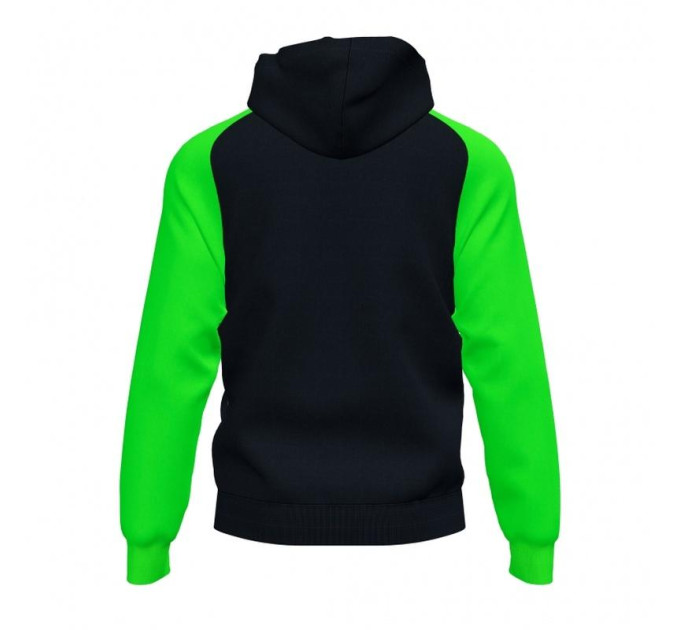 Олімпійка Joma ACADEMY IV чорний,салатовий M 101967.117 M