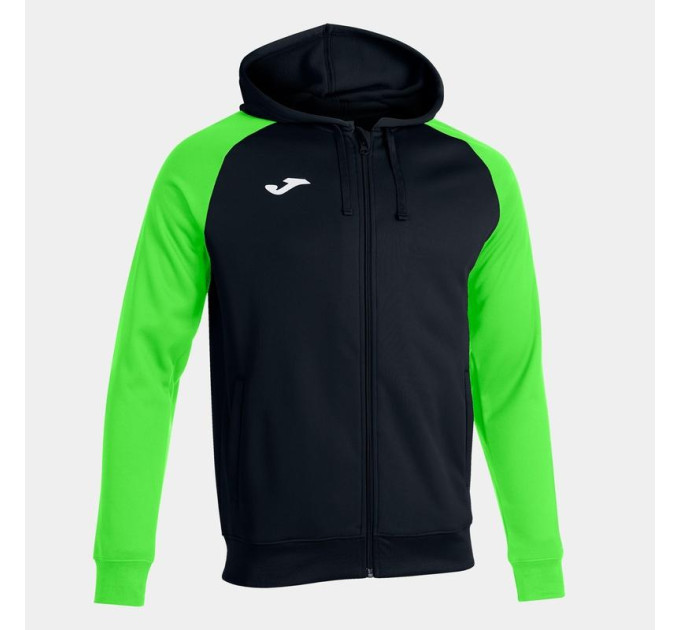 Олімпійка Joma ACADEMY IV чорний,салатовий M 101967.117 M
