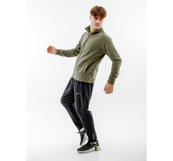 Чоловіча Кофта CMP MAN JACKET Хакі L (7d33H2347-F876 L)