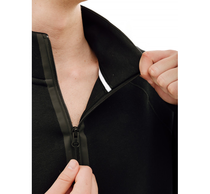 Чоловіча Кофта Nike TOP Чорний XL (7dFB7998-010 XL)