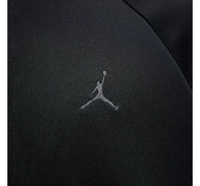 Чоловіча Спортивна кофта Jordan MBRK TRACK SUIT JKT Чорний S (7dHF9339-010 S)
