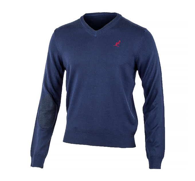 Чоловіча Кофта AUSTRALIAN Sweater Merinos V Neck Синій S (LSUMA0009-402 S) Чоловіча Кофта AUSTRALIAN Sweater Merinos V Neck Синій S (LSUMA0009-402 S)