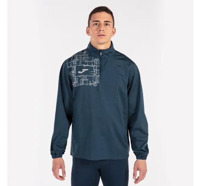 Чоловіча спортивна кофта Joma Elite VIII Темно-синий M (102234.331)