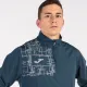 Чоловіча спортивна кофта Joma Elite VIII Темно-синий M (102234.331)