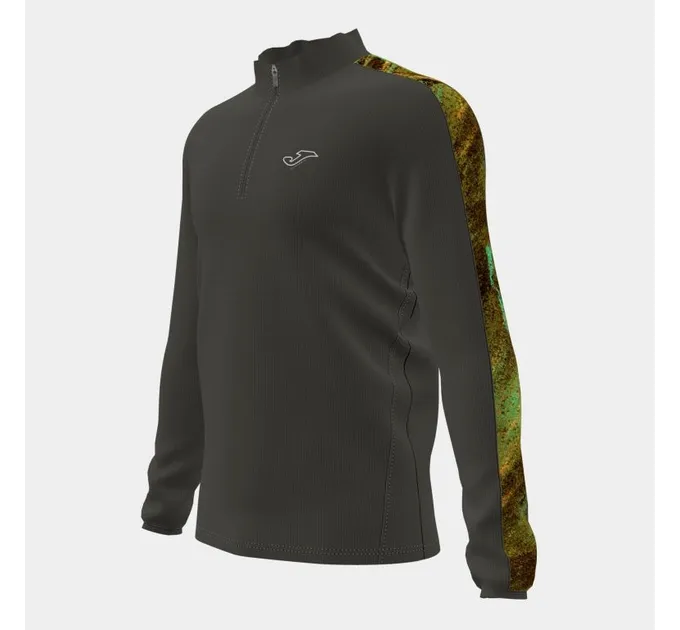 Чоловіча спортивна кофта Joma R-Nature Хакі 2XL (102493.473)