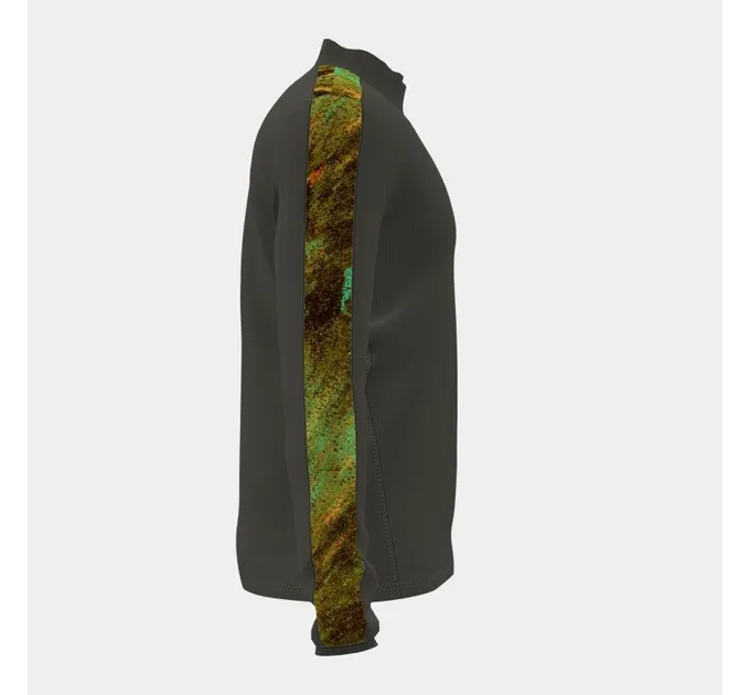 Чоловіча спортивна кофта Joma R-Nature Хакі 2XL (102493.473)