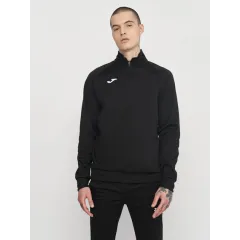 Чоловіча спортивна кофта Joma Faraon Чорний XS (100285.100)