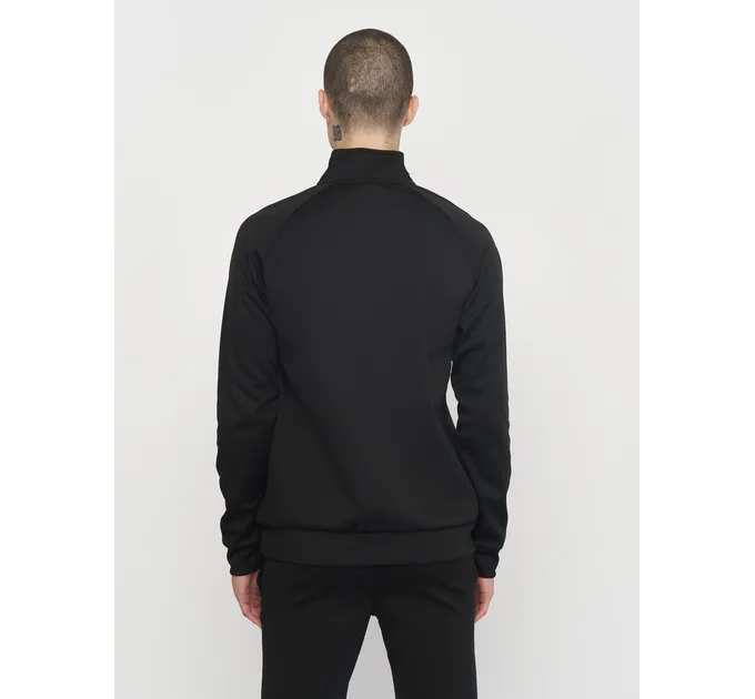 Чоловіча спортивна кофта Joma Faraon Чорний XS (100285.100)