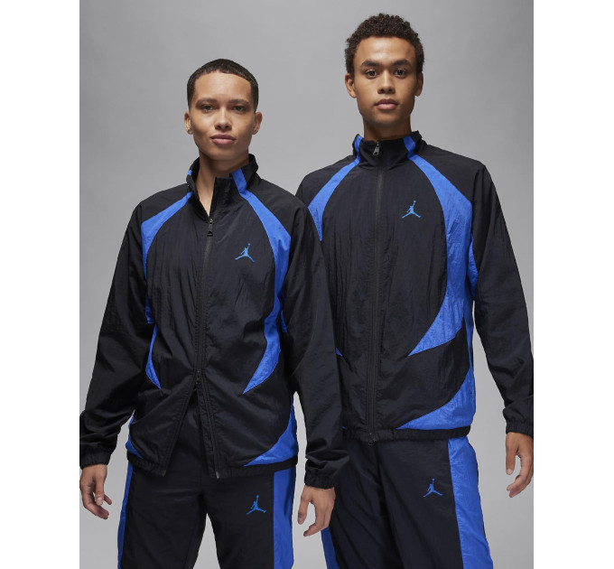 Чоловіча Кофта Jordan Sport Jam Чорний L (7dDX9367-014 L) Чоловіча Кофта Jordan Sport Jam Чорний L (7dDX9367-014 L)