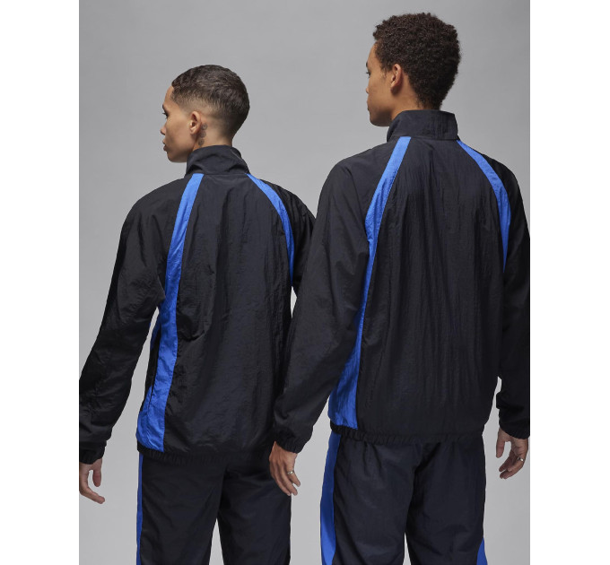 Чоловіча Кофта Jordan Sport Jam Чорний L (7dDX9367-014 L)