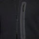 Чоловіча Кофта Nike M NK TCH FLC N98 JKT Чорний L (7dFB8008-010 L)