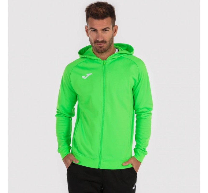 Чоловіча толстовка Joma MENFIS Салатовий L (101303.020 L)