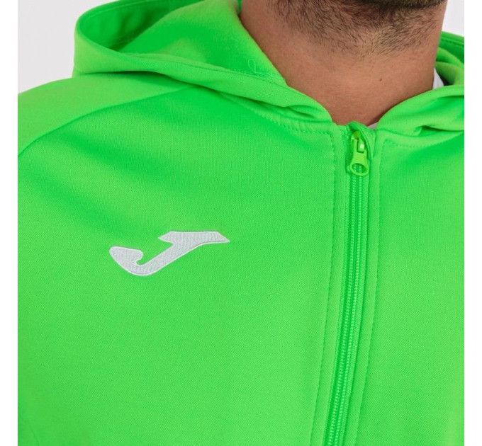 Чоловіча толстовка Joma MENFIS Салатовий L (101303.020 L)