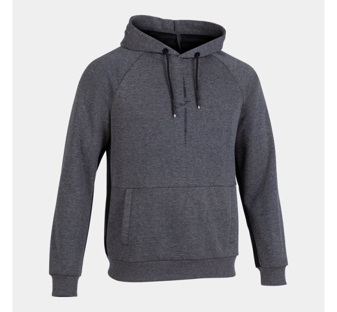 Чоловіча спортивна кофта Joma URBAN STREET HOODIE сірий XL 102302.250 XL