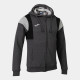 Чоловіча спортивна кофта Joma CONFORT III ZIP-UP HOODIE сірий S 102733.151 S Чоловіча спортивна кофта Joma CONFORT III ZIP-UP HOODIE сірий S 102733.151 S