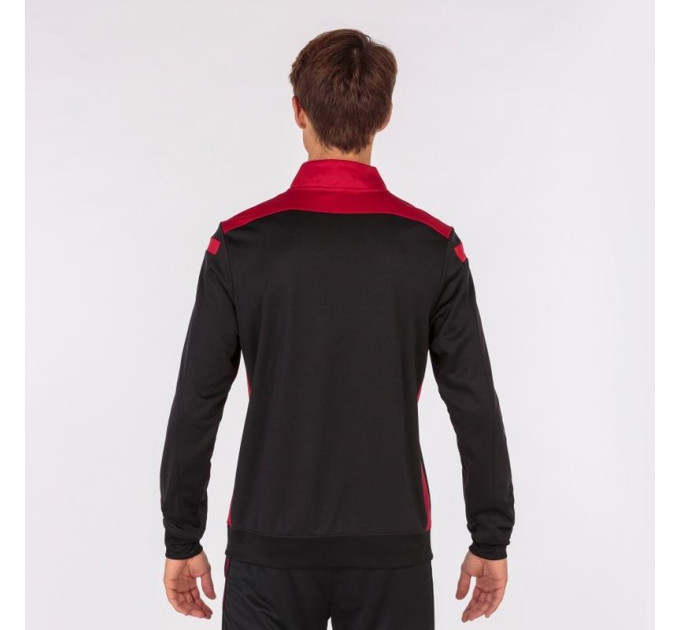 Чоовічий реглан Joma CHAMPION VI чорний,червоний S 101952.106 S