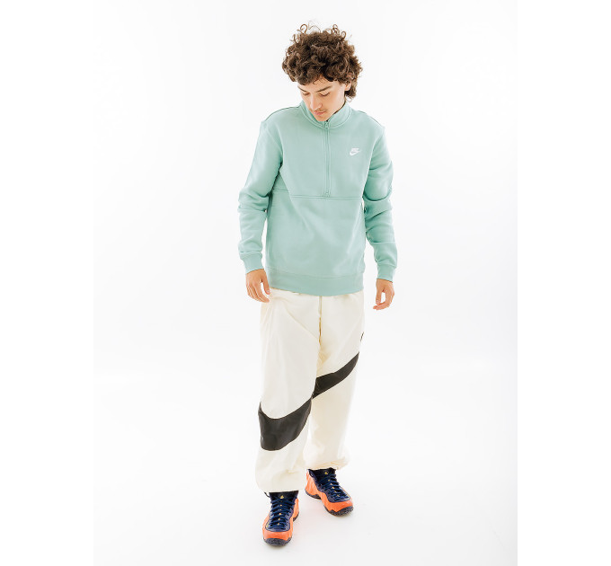 Чоловіча Кофта Nike CLUB BB HZ TOP Бірюзовий 2XL (7dDD4732-309 2XL) Чоловіча Кофта Nike CLUB BB HZ TOP Бірюзовий 2XL (7dDD4732-309 2XL)