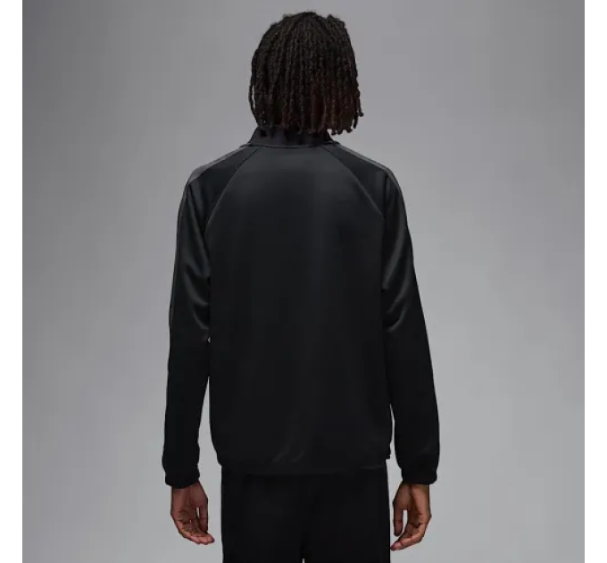 Чоловіча Спортивна кофта Jordan MBRK TRACK SUIT JKT Чорний XL (7dHF9339-010 XL)