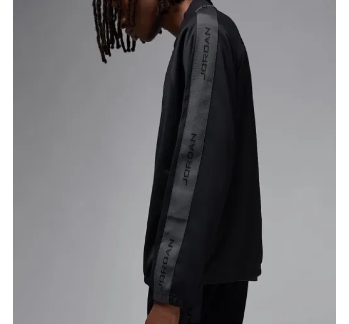 Чоловіча Спортивна кофта Jordan MBRK TRACK SUIT JKT Чорний XL (7dHF9339-010 XL)