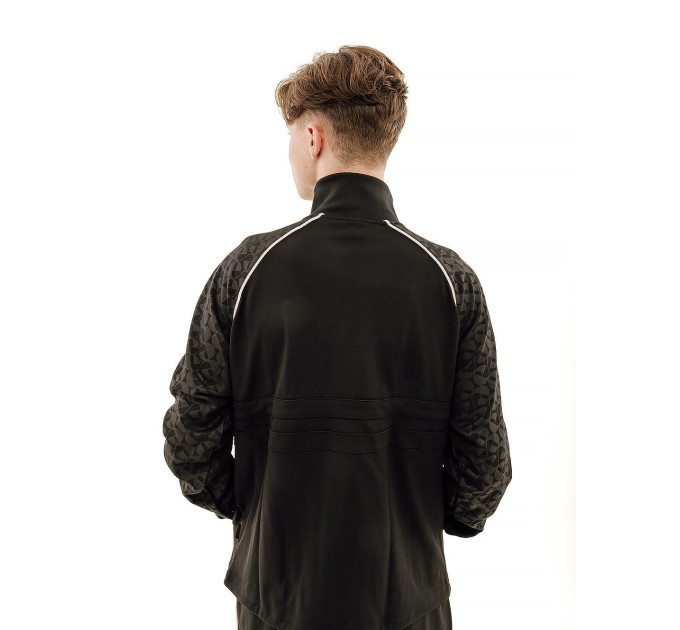 Чоловіча Кофта спортивна Ellesse Soldo Track top Чорний S (7dSUT19255-011 S)