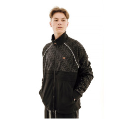 Чоловіча Кофта спортивна Ellesse Soldo Track top Чорний S (7dSUT19255-011 S)