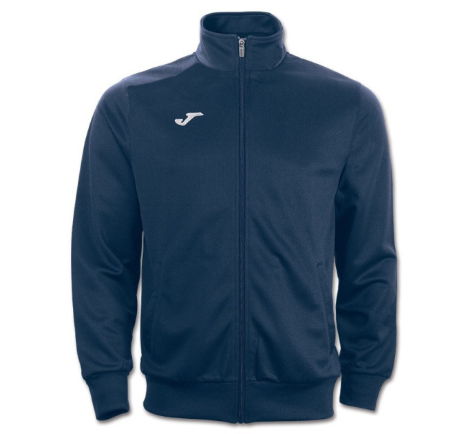 Чоловіча спортивна кофта Joma JACKET GALA синій XS 100086.300 XS Чоловіча спортивна кофта Joma JACKET GALA синій XS 100086.300 XS