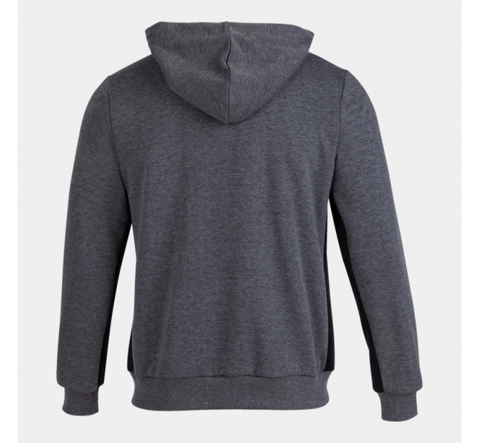 Чоловіча спортивна кофта Joma URBAN STREET ZIP-UP HOODIE сірий S 102299.250 S