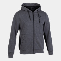 Чоловіча спортивна кофта Joma URBAN STREET ZIP-UP HOODIE сірий S 102299.250 S Чоловіча спортивна кофта Joma URBAN STREET ZIP-UP HOODIE сірий S 102299.250 S