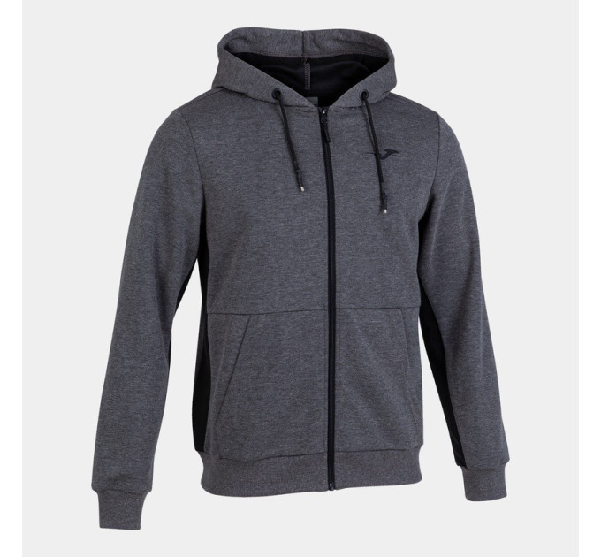 Чоловіча спортивна кофта Joma URBAN STREET ZIP-UP HOODIE сірий S 102299.250 S