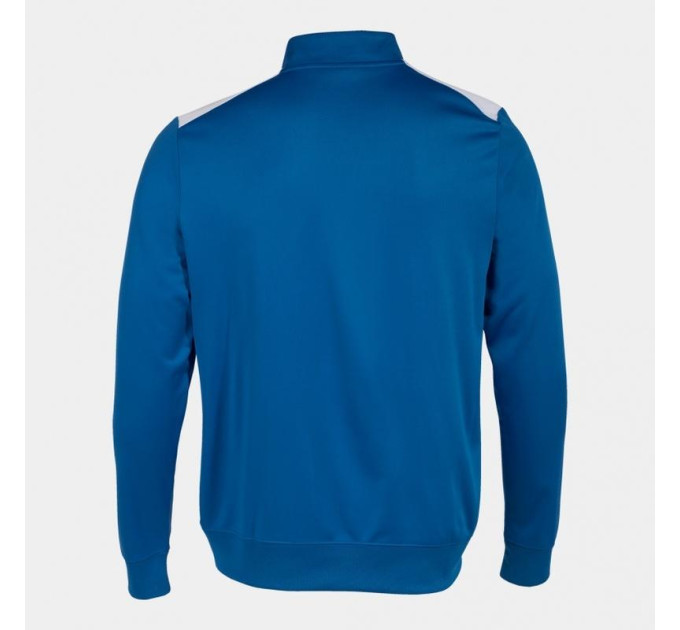 Чоловіча спортивна кофта Joma CHAMPIONSHIP VII Синій,Білий M (103082.702 M)