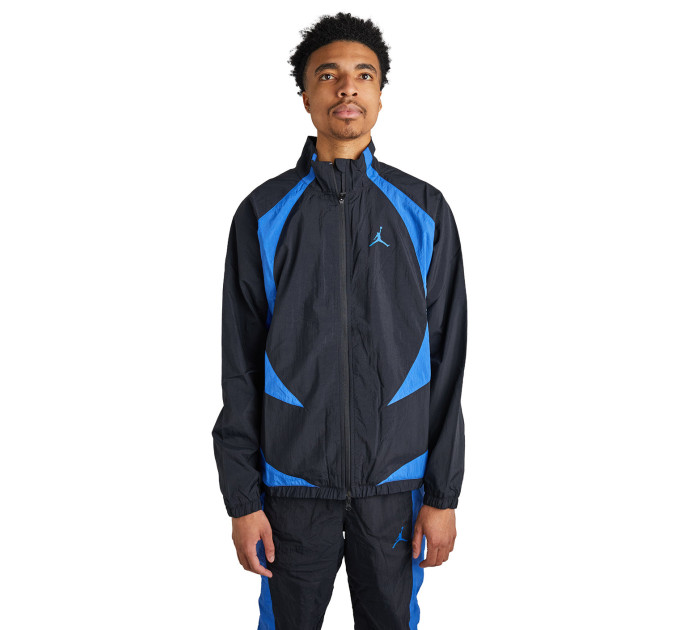 Чоловіча Спортивна кофта Jordan Sport Jam Чорний M (7dDX9367-014 M)