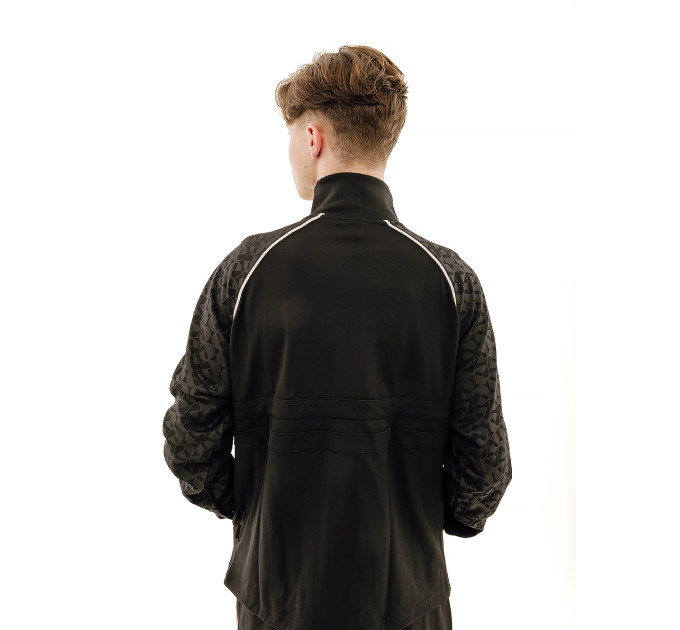 Чоловіча Кофта спортивна Ellesse Soldo Track top Чорний 2XL (7dSUT19255-011 2XL)