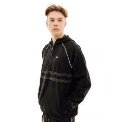 Чоловіча Кофта Ellesse 1/4 Zip Top Чорний 2XL (7dSUT19256-011 2XL)