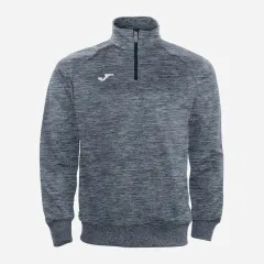 Чоловіча спортивна кофта Joma Faraon Сірий XL (100285.150)