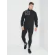 Чоловіча спортивна кофта Joma Elite VIII Чорний M (102234.100)