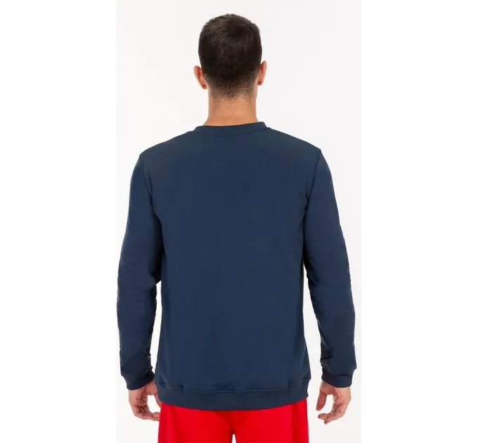 Чоловіча спортивна кофта Joma CAIRO II Темно-синій XL (101333.331)