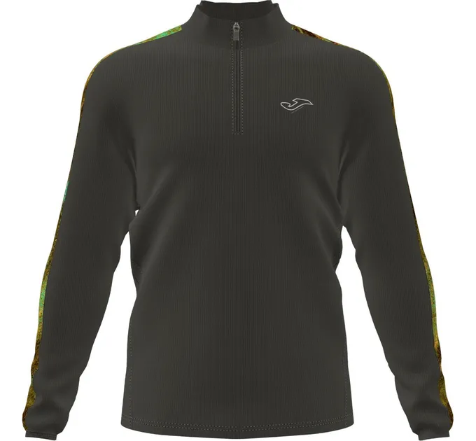 Чоловіча спортивна кофта Joma R-Nature Хакі S (102493.473) Чоловіча спортивна кофта Joma R-Nature Хакі S (102493.473)